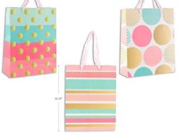 SAC CADEAU MOYEN - AVEC POIS ASST